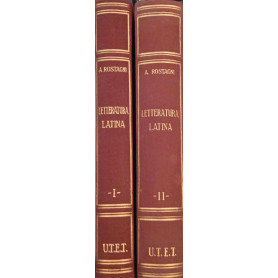 Storia della letteratura latina (2 volumi)