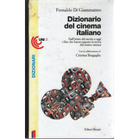Dizionario del cinema italiano.