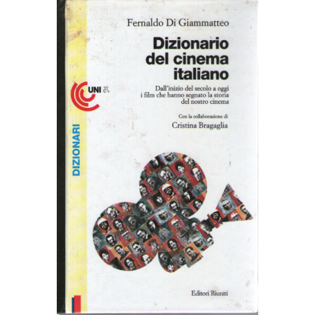 Dizionario del cinema italiano.