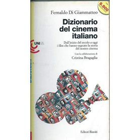 Dizionario del cinema italiano.