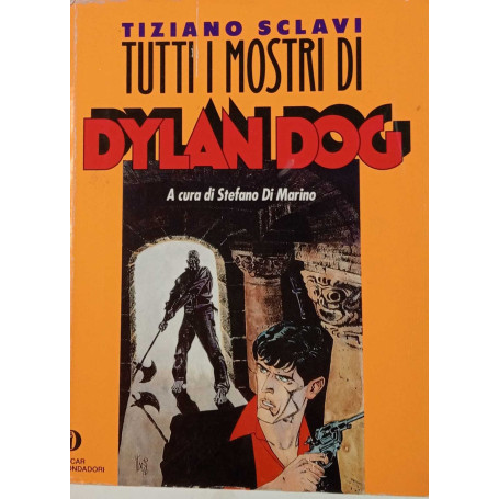 Tutti i mostri di Dylan Dog.