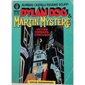 Dylan Dog & Martin Mystère. Ultima fermata:l'incubo!