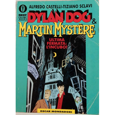 Dylan Dog & Martin Mystère. Ultima fermata:l'incubo!