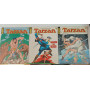 Tarzan gigante nn. 20 21 22.