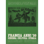 Francia Anni '30 Cinema Cultura Storia.