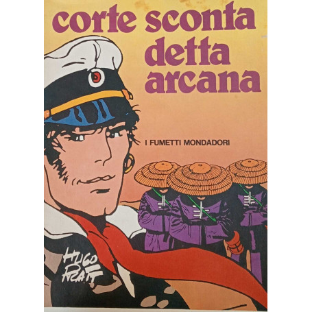 Corte sconta detta arcana.