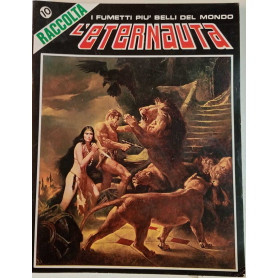 Raccolta "L'eternauta" n. 10.