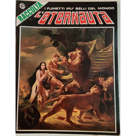 Raccolta "L'eternauta" n. 10.