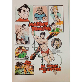 Marino Tomasina. Un editore mille avventure.