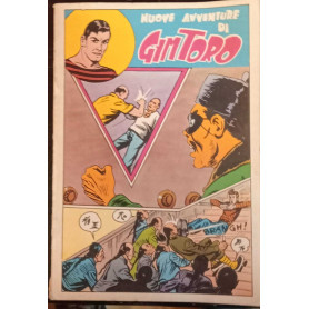 Nuove avventure di Gim Toro n. 1.