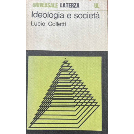 Ideologia e società.