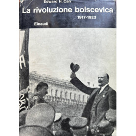 La rivoluzione bolscevica 1917-1923.