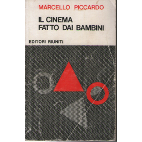Il cinema fatto dai bambini.