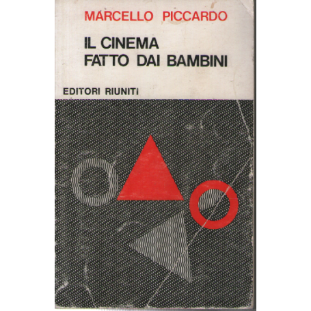 Il cinema fatto dai bambini.