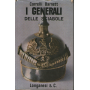 I Generali delle sciabole.