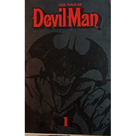 Devil Man Volume I.