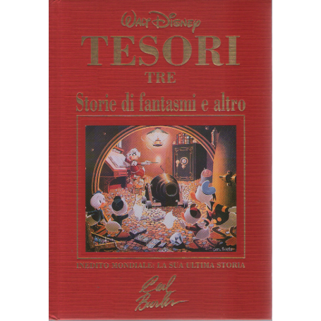 Tesori. Storie di fantasmi e altro (Vol. 3).