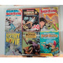 Lotto n. 6 fumetti Martin Mystère.
