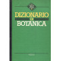 Dizionario di botanica.