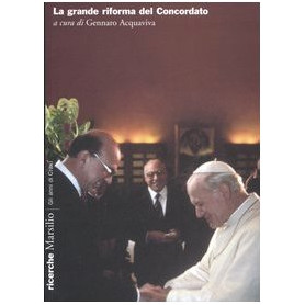 La grande riforma del concordato.