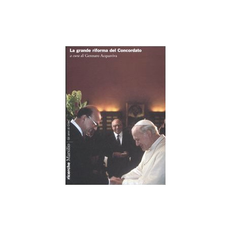 La grande riforma del concordato.