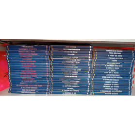 Tex collezione storica a colori dal n. 161 al n. 219.