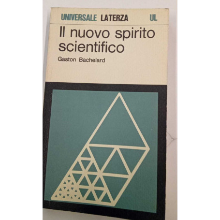 Il nuovo spirito scientifico