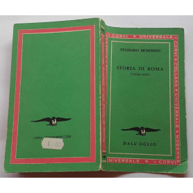 Storia di Roma. Volume sesto