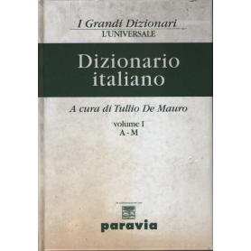 Dizionario italiano 2 voll.