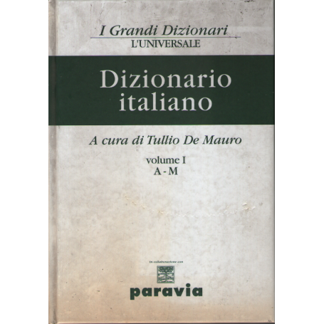 Dizionario italiano 2 voll.