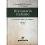 Dizionario italiano 2 voll.