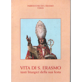 Vita di S. Erasmo.