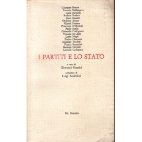 I partiti e lo Stato.