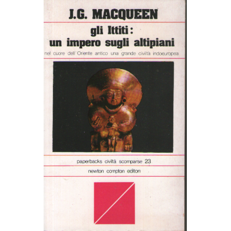 Gli Ittiti: un impero sugli altipiani.