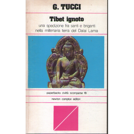 Tibet ignoto.