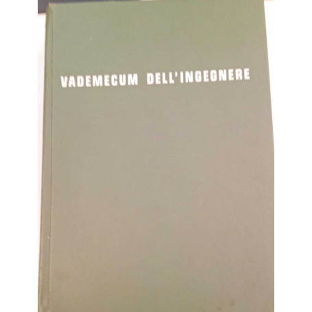 Vademecum dell'ingegnere