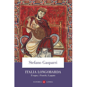 Italia longobarda. Il regno i Franchi il papato.