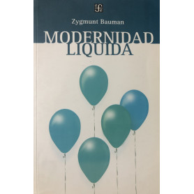 Modernidad líquida