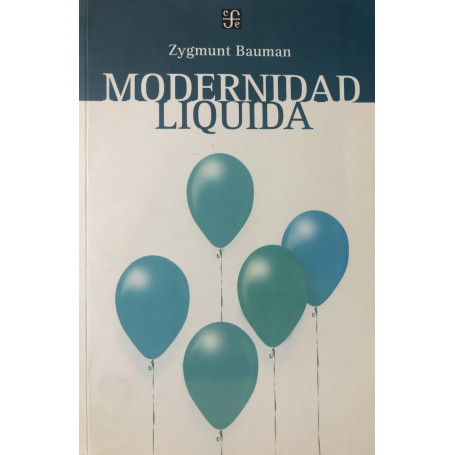 Modernidad líquida