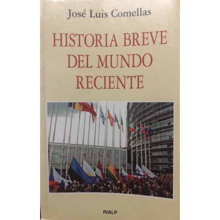 Historia breve del mundo reciente (1945- 2004)