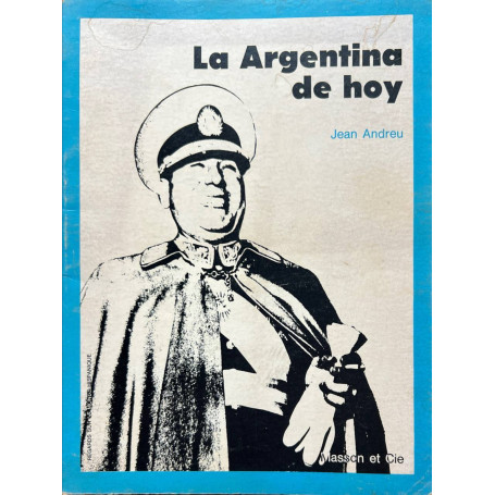 La Argentina de hoy.