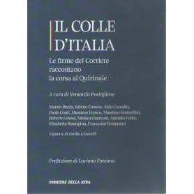 Il Colle d'Italia.