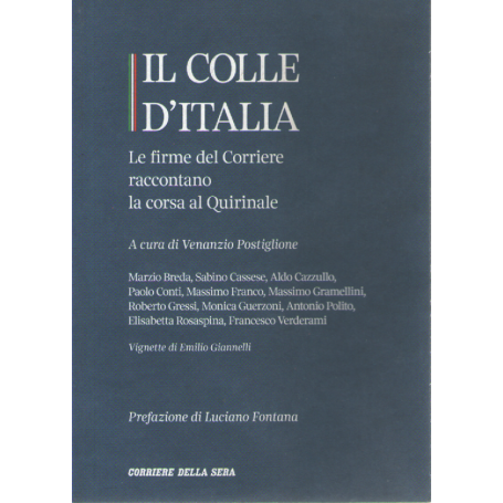 Il Colle d'Italia.