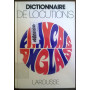 Dictionnaire français-anglais de locutions et expressions verbales.