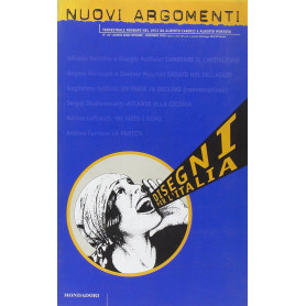 Nuovi argomenti. Disegni per l'Italia (Vol. 20)