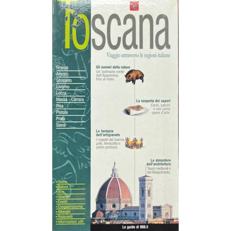 Toscana. Viaggio attraverso le regioni italiane.