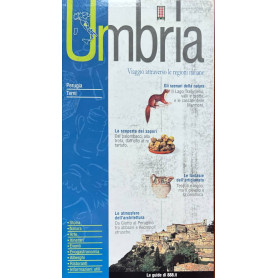 Umbria. Viaggio attraverso le regioni italiane.