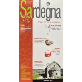 Sardegna. Viaggio attraverso le regioni italiane.