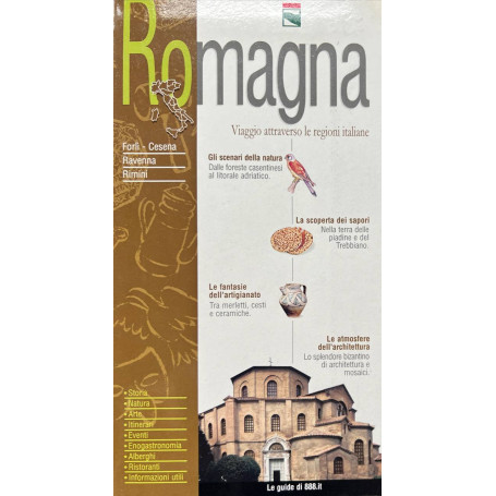 Romagna. Viaggio attraverso le regioni italiane.