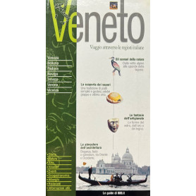Veneto. Viaggio attraverso le regioni italiane.